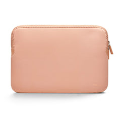 Trunk Neoprene Sleeve til MacBook 15" (34 x 23.5 x 1 cm) - Coral Pearl