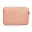 Trunk Neoprene Sleeve til MacBook 15" (34 x 23.5 x 1 cm) - Coral Pearl