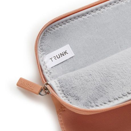 Trunk Neoprene Sleeve til MacBook 15" (34 x 23.5 x 1 cm) - Coral Pearl