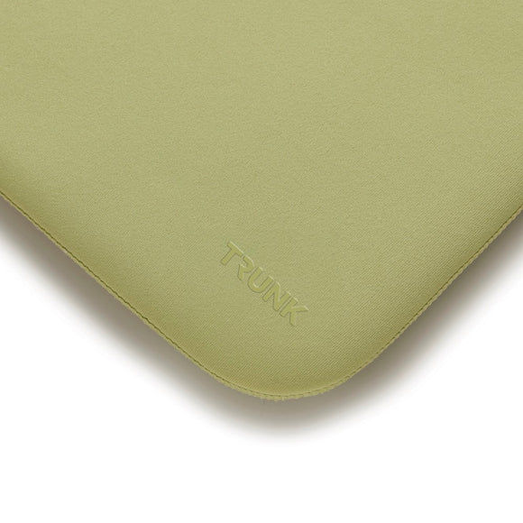 Trunk Neoprene Sleeve til MacBook 15" (34 x 23.5 x 1 cm) - Nile