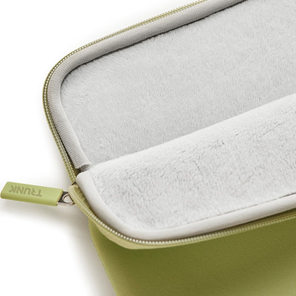 Trunk Neoprene Sleeve til MacBook 15" (34 x 23.5 x 1 cm) - Nile
