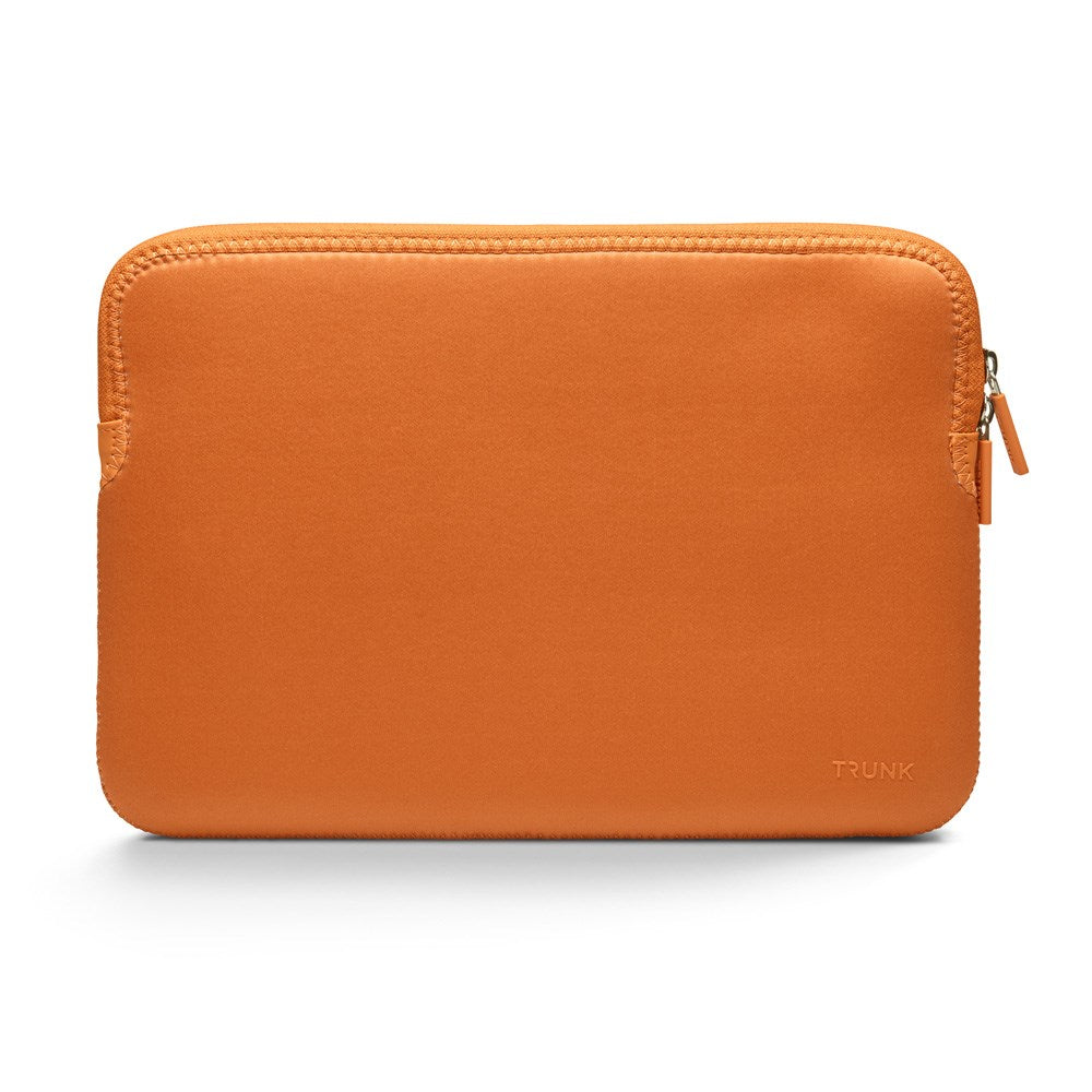 Trunk Neoprene Sleeve til MacBook 13" (30.5 x 21.5 x 1.5 cm) - Marmalade