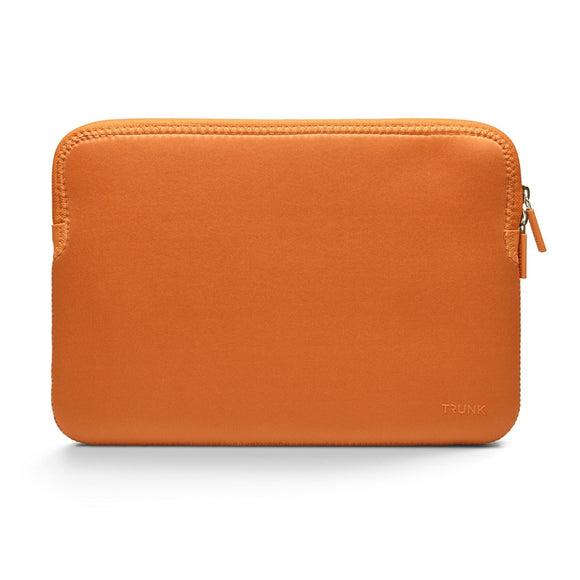 Trunk Neoprene Sleeve til MacBook 13" (30.5 x 21.5 x 1.5 cm) - Marmalade