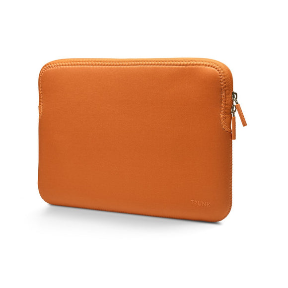 Trunk Neoprene Sleeve til MacBook 13" (30.5 x 21.5 x 1.5 cm) - Marmalade
