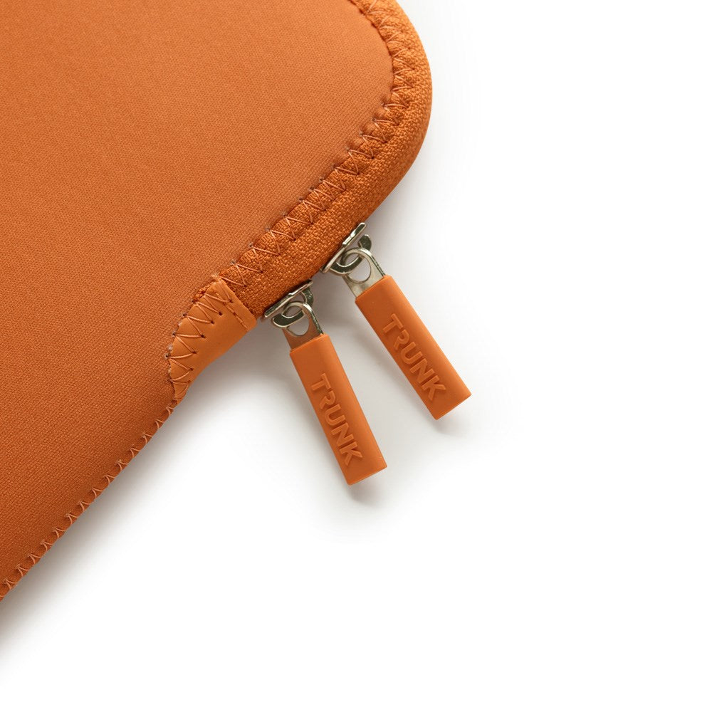 Trunk Neoprene Sleeve til MacBook 13" (30.5 x 21.5 x 1.5 cm) - Marmalade