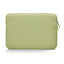Trunk Neoprene Sleeve til MacBook 15" (34 x 23.5 x 1 cm) - Nile