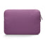 Trunk Neoprene Sleeve til MacBook 13" (30.5 x 21.5 x 1.5 cm) - Plump Purple