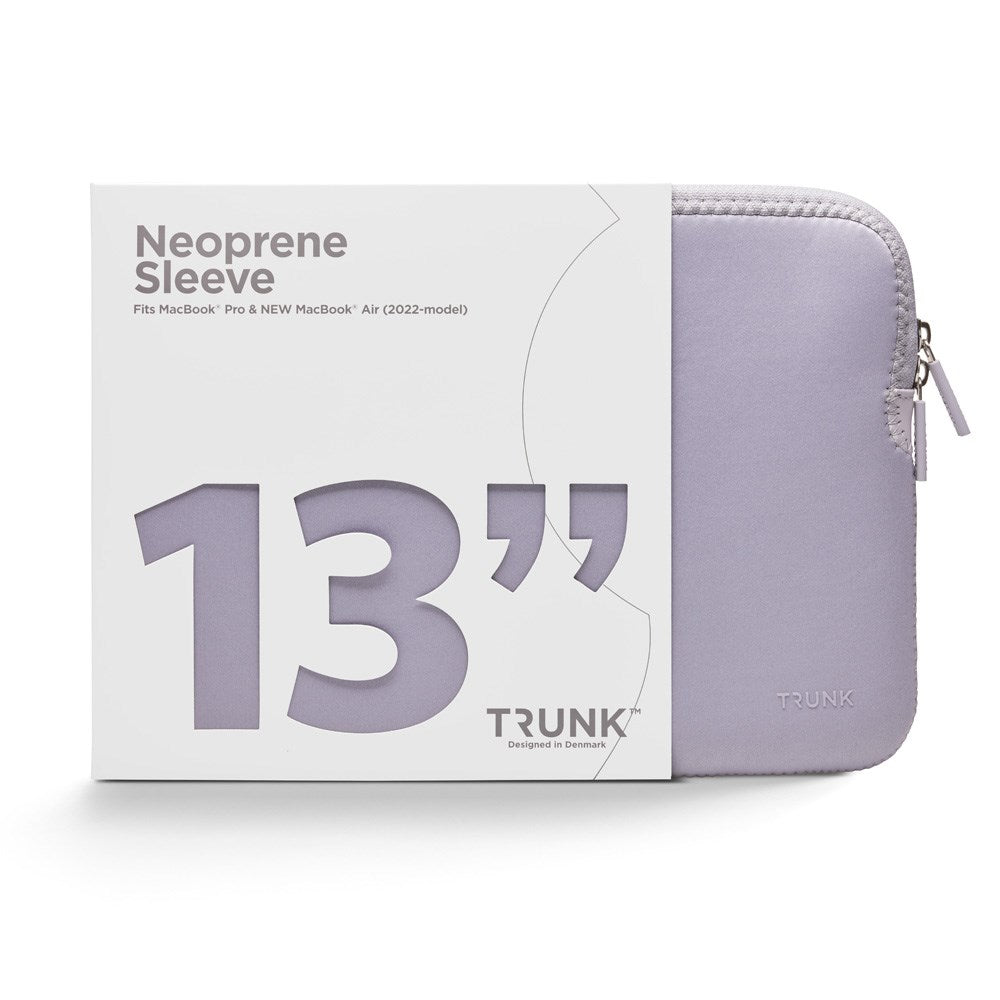 Trunk Neoprene Sleeve til MacBook 13" (30.5 x 21.5 x 1.5 cm) - Skyway