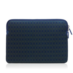Trunk Neoprene Sleeve til MacBook 13" (30.5 x 21.5 x 1.5 cm) - Modern Navy