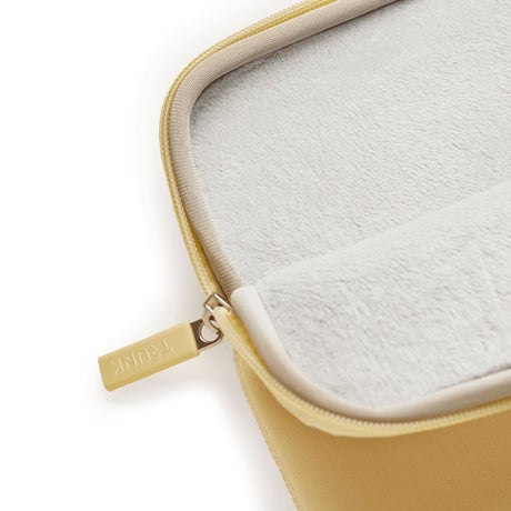 Trunk Neoprene Sleeve til MacBook 14" (31.5 x 22 x 1.5 cm) - Chardonnay