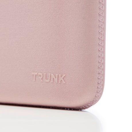Trunk Neoprene Sleeve til MacBook 13" (30.5 x 21.5 x 1.5 cm) - Cameo Rose