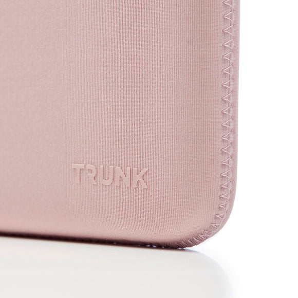 Trunk Neoprene Sleeve til MacBook 13" (30.5 x 21.5 x 1.5 cm) - Cameo Rose