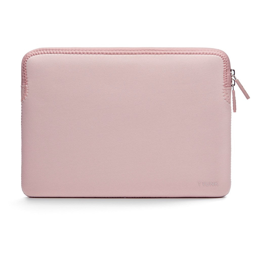Trunk Neoprene Sleeve til MacBook 13" (30.5 x 21.5 x 1.5 cm) - Cameo Rose