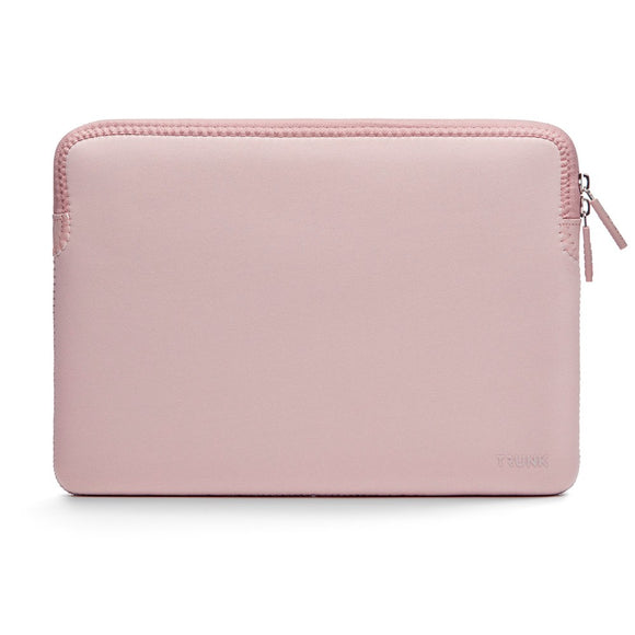 Trunk Neoprene Sleeve til MacBook 13" (30.5 x 21.5 x 1.5 cm) - Cameo Rose