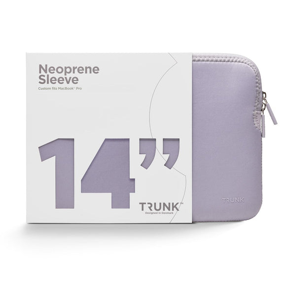 Trunk Neoprene Sleeve til MacBook 14" (31.5 x 22 x 1.5 cm) - Skyway