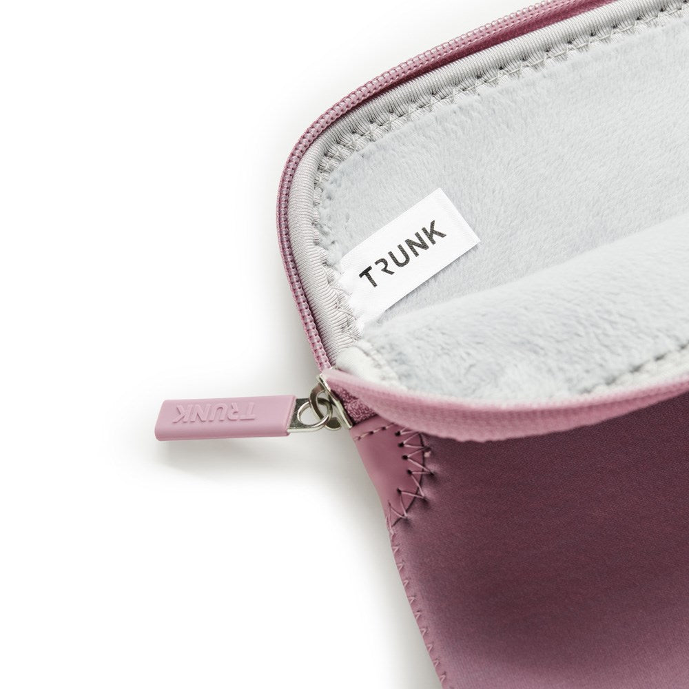 Trunk Neoprene Sleeve til MacBook 14" (31.5 x 22 x 1.5 cm) - Thistle