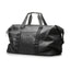 Trunk Travel Duffle Bag - Black
