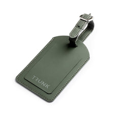 Trunk Travel Luggage Tag - Laurel Wreath