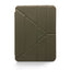 Trunk iPad Pro 11" (2025 / 2024) Origami Flip Cover - Dark Olive