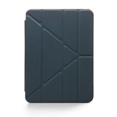 Trunk iPad Pro 11" (2025 / 2024) Origami Flip Cover - Midnight Blue