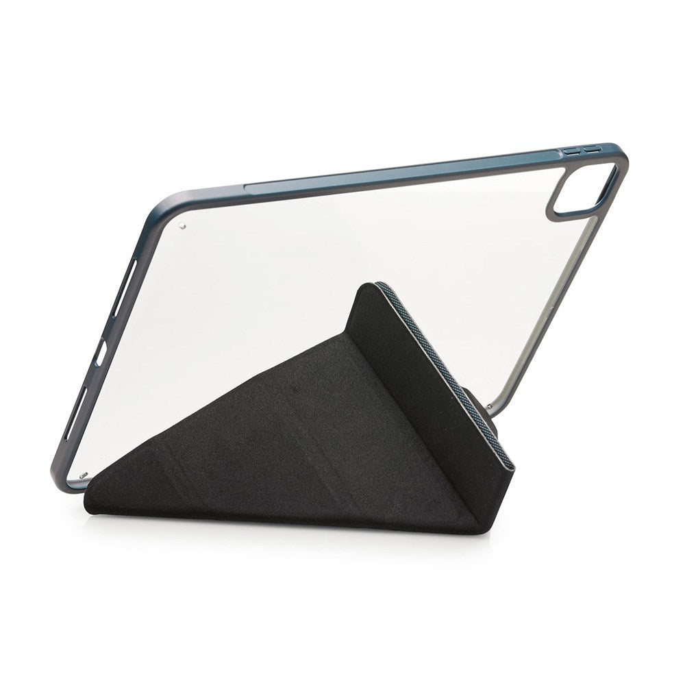Trunk iPad Pro 11" (2025 / 2024) Origami Flip Cover - Midnight Blue