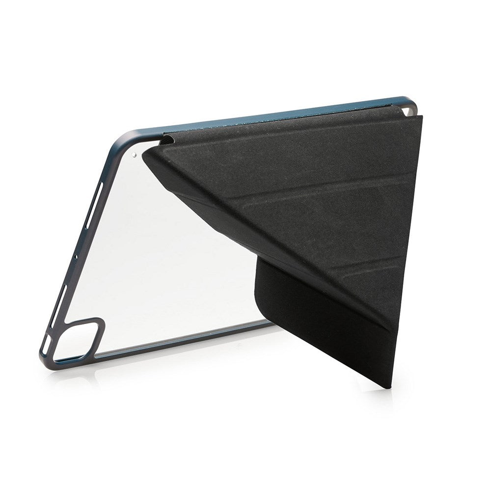 Trunk iPad Pro 11" (2025 / 2024) Origami Flip Cover - Midnight Blue