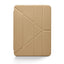 Trunk iPad Pro 11" (2025 / 2024) Origami Flip Cover - Mocha