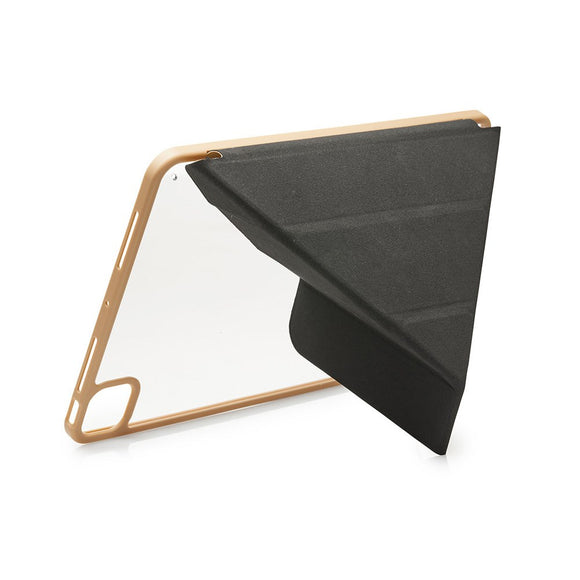Trunk iPad Pro 11" (2025 / 2024) Origami Flip Cover - Mocha