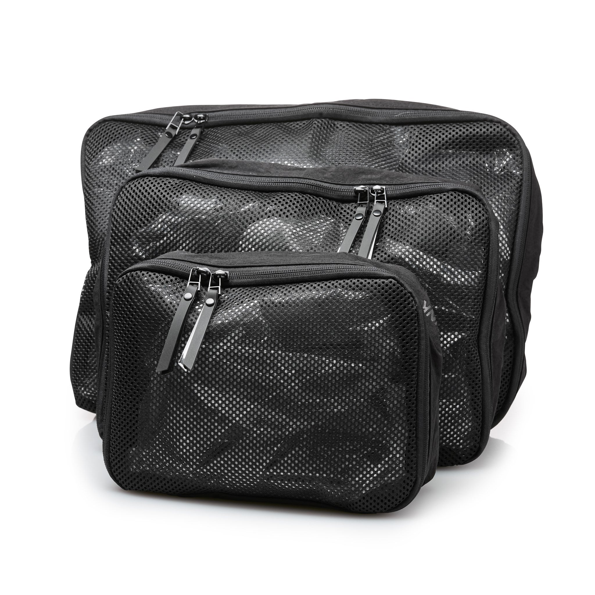 Trunk Travel Packing Cubes - Black