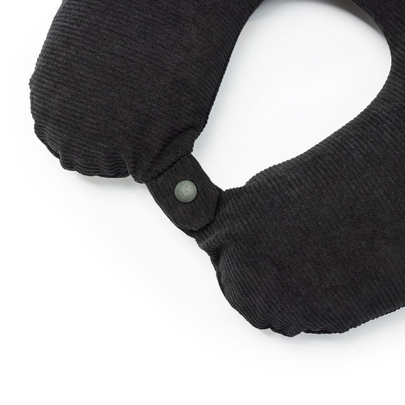 Trunk Travel Nakkepude - Black