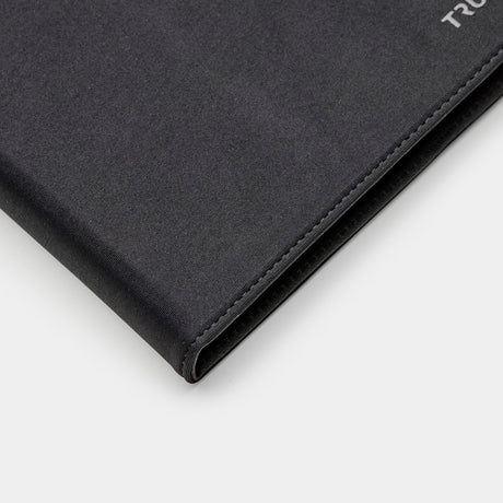 Trunk Universal Flip Cover (24.5 x 17.5 x 1 cm) - Black