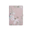Trunk Universal Flip Cover (24.5 x 17.5 x 1 cm) - Rose Flower