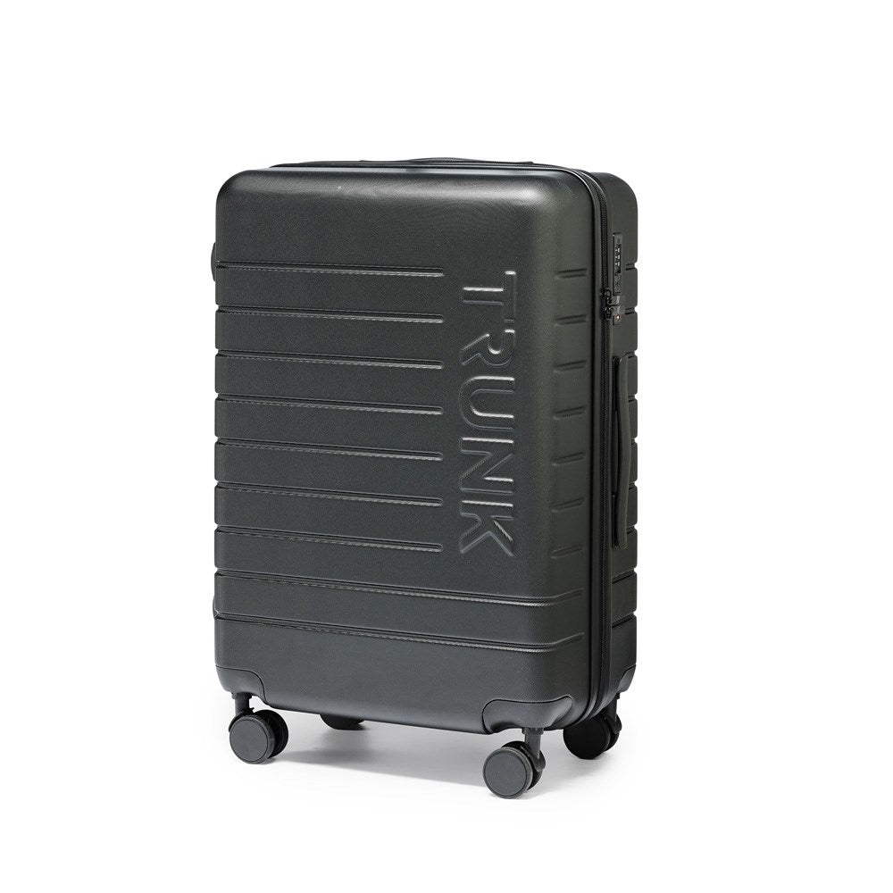 Trunk Travel Kuffert 24" - Black