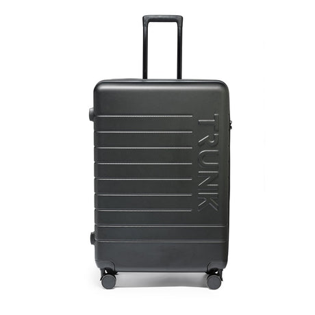 Trunk Travel Kuffert 28" - Black