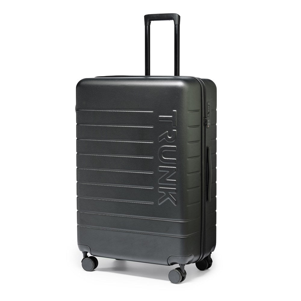 Trunk Travel Kuffert 28" - Black