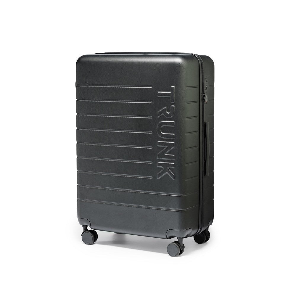 Trunk Travel Kuffert 28" - Black