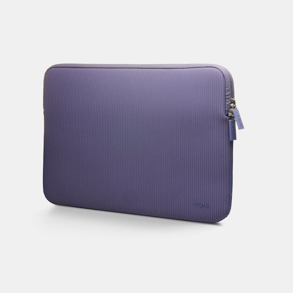 TRUNK 15" MacBook Air Textile Sleeve - Lilla