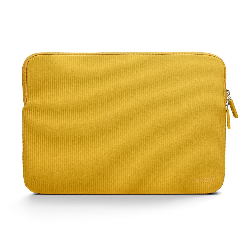 TRUNK 14" MacBook Pro Textile Sleeve - Gul