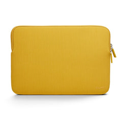 TRUNK 14" MacBook Pro Textile Sleeve - Gul
