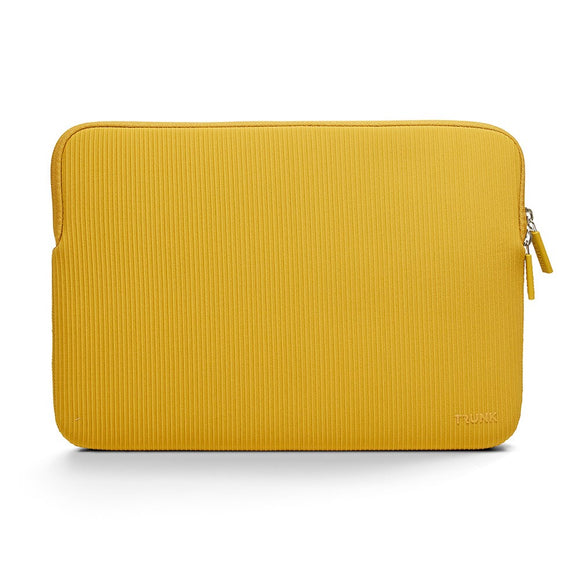 TRUNK 14" MacBook Pro Textile Sleeve - Gul