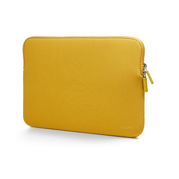 TRUNK 14" MacBook Pro Textile Sleeve - Gul