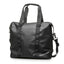 Trunk Travel Weekend Tote Bag - Black