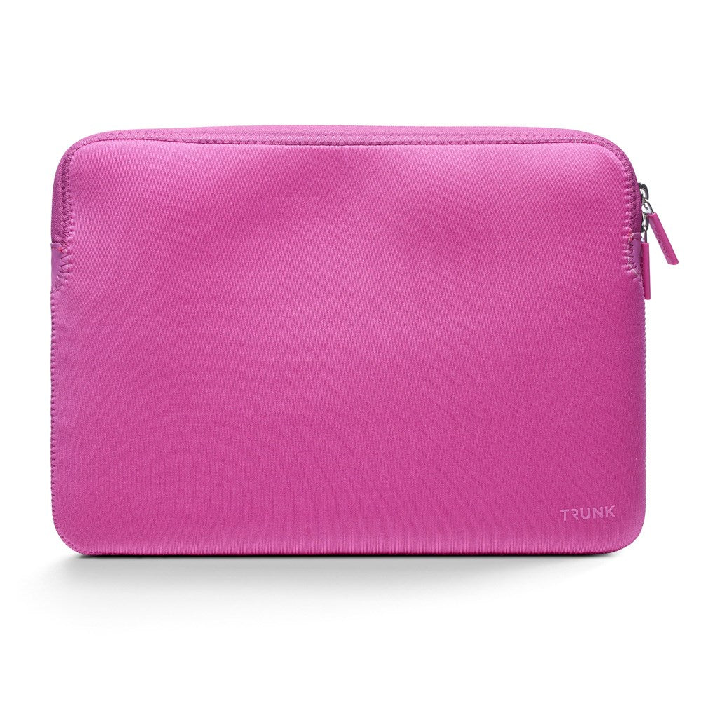 Trunk Neoprene Sleeve til MacBook 14" (31.5 x 22 x 1.5 cm) - Pink
