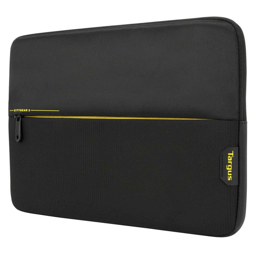 MacBook / Laptop 15.6" Targus CityGear Sleeve - Sort