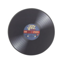 T'NB Jazz Vinyl Mussemåtte - Sort