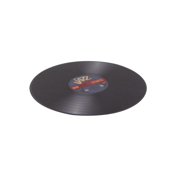 T'NB Jazz Vinyl Musemåtte - Sort