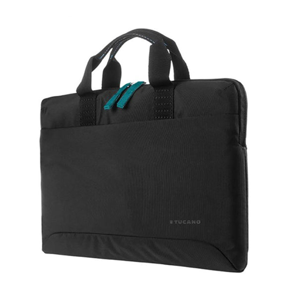 Tucano Smilza Slim Bag Computer Taske 13-14" (34 x 24.5 cm) - Sort