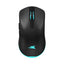 Baracuda TURTLE Trådløs Gaming Mus - 6D / 3200 DPI - Sort