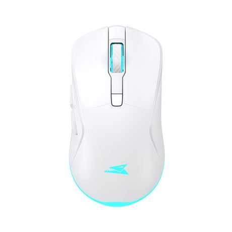 Baracuda TURTLE Trådløs Gaming Mus - 6D / 3200 DPI - Hvid