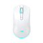 Baracuda TURTLE Trådløs Gaming Mus - 6D / 3200 DPI - Hvid